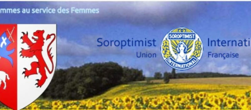 Soroptimist Auch : Randonnée de soutien à "Avance avec Hermance"