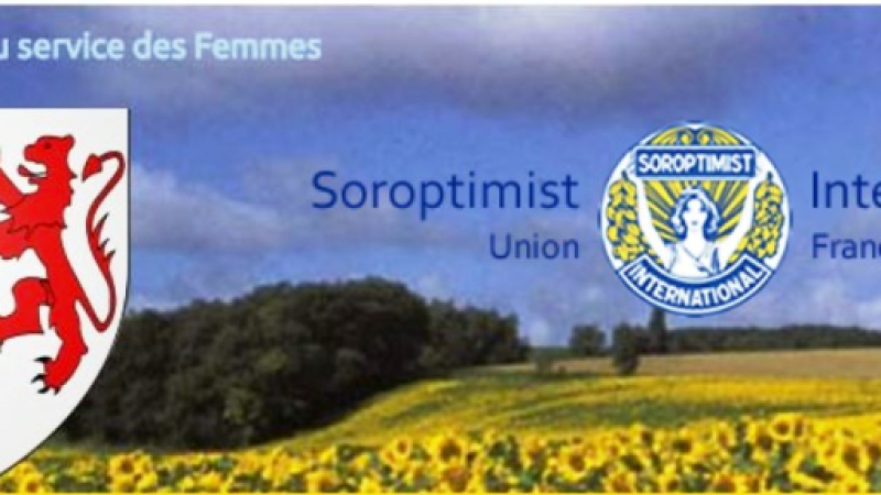 Soroptimist Auch : Randonnée de soutien à "Avance avec Hermance"