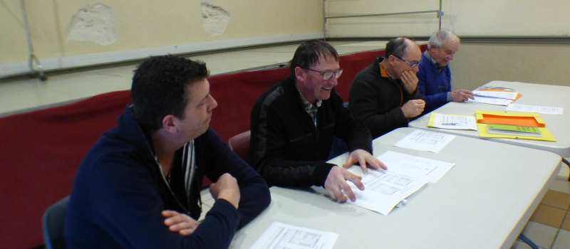 Assemblée générale de l'association Pour le patrimoine tillacais.