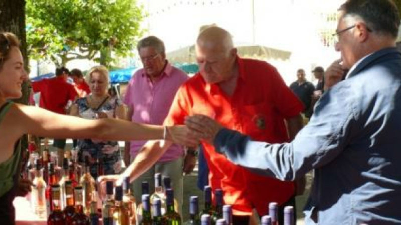 La 34ème édition de la foire aux vins "fut une belle réussite"