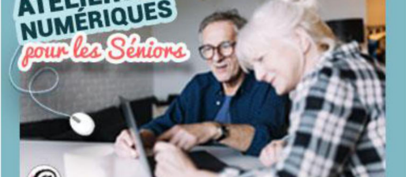 Les outils numériques à la portée des seniors