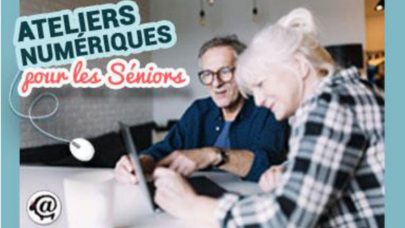 Les outils numériques à la portée des seniors