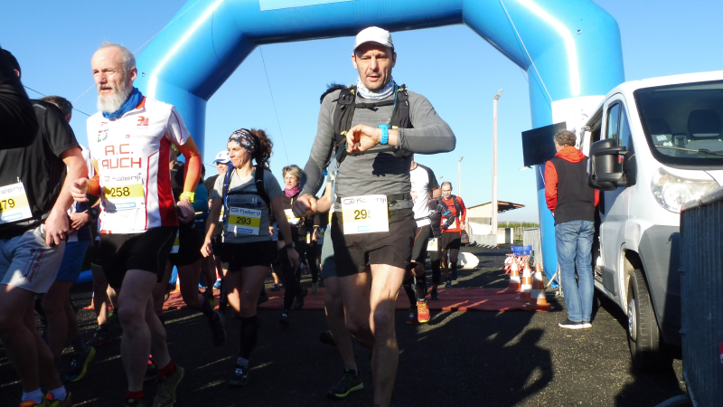 7ème Trail des 3 Soleils