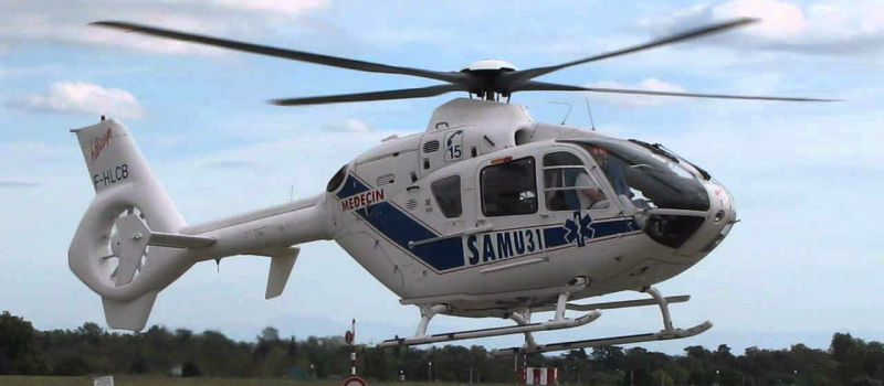 Faits divers Un bébé de 2 ans grièvement blessé