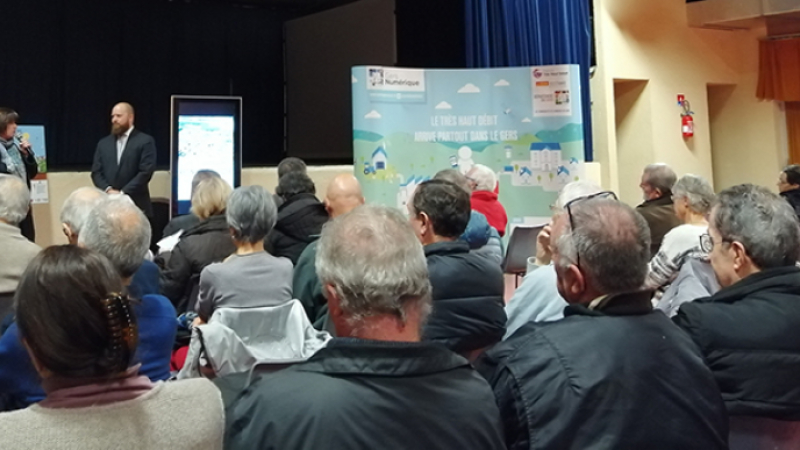 La fibre optique en question
