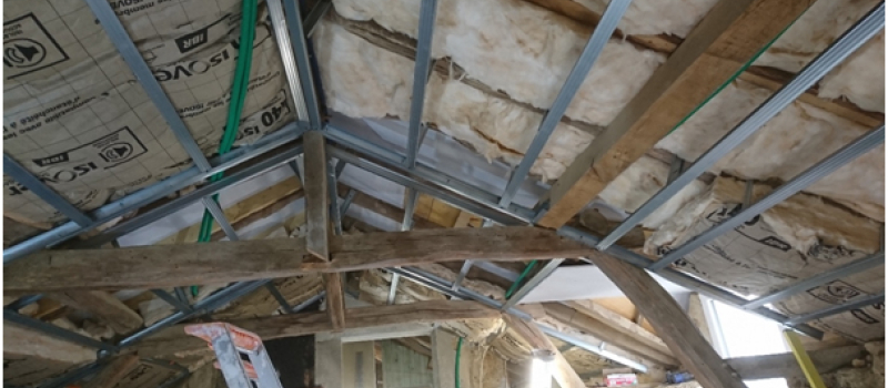 Isolation des maisons : comment, à quel coût ?