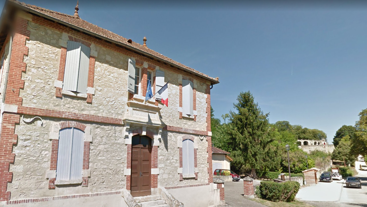 Beaumont Street View Août 2016.