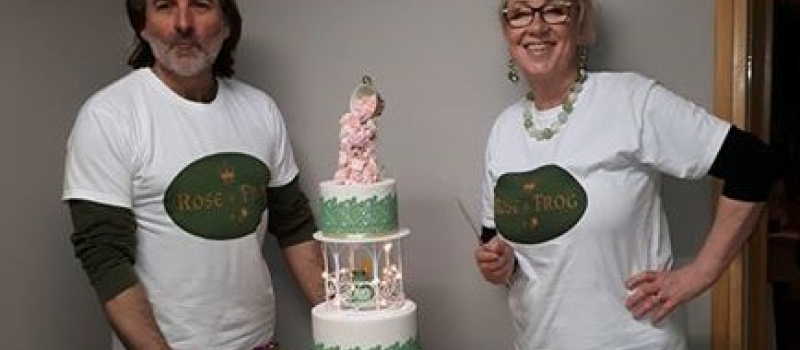 Rose & Frog inaugure sa salle d'exposition
