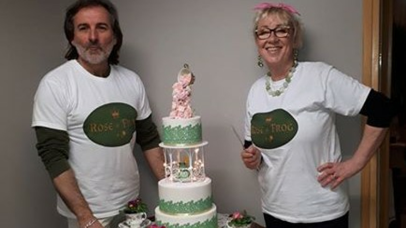 Rose & Frog inaugure sa salle d'exposition