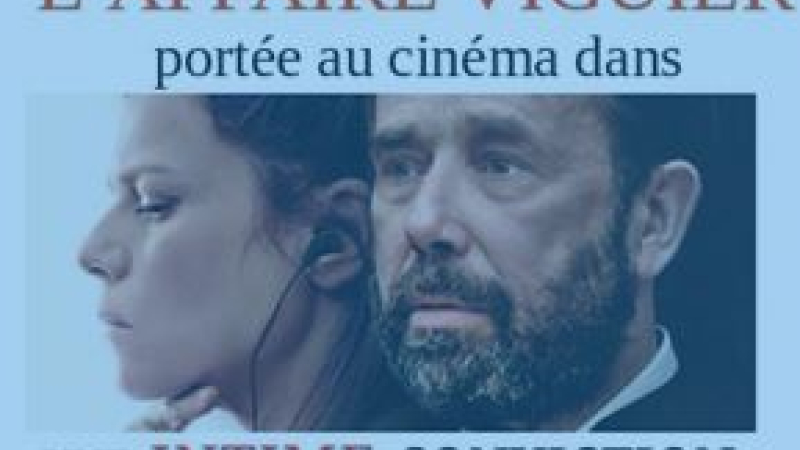 Cinéma une séance exceptionnelle l'affaire Viguier