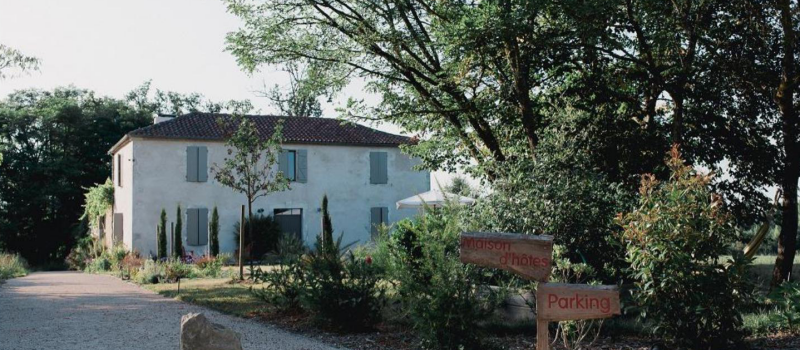 Lassenat Eco-Maison d’hôtes en Gascogne