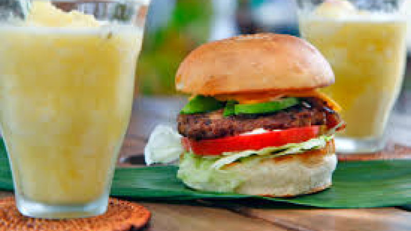 Plus de  fast-foods,  moins de resto
