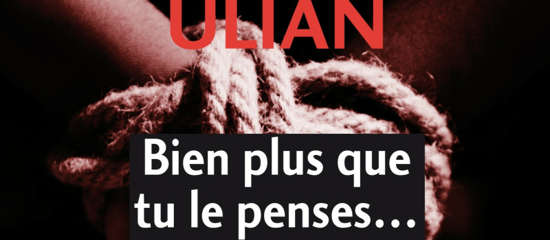 Un troisième polar pour Line Ulian