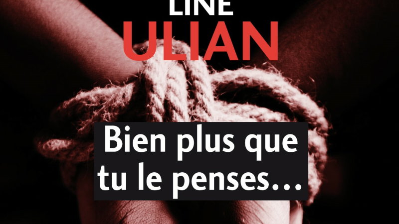 Un troisième polar pour Line Ulian