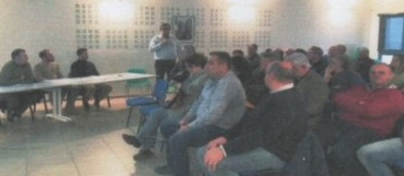 Le GAGT a tenu son assemblée Générale