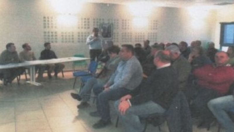 Le GAGT a tenu son assemblée Générale