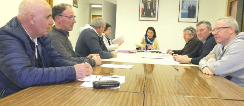 Vote du budget au conseil municipal
