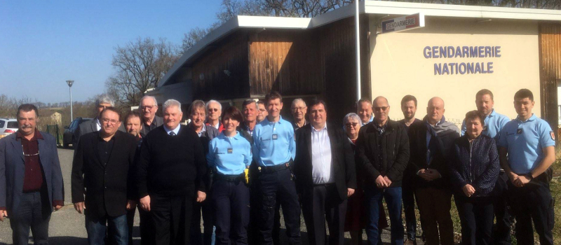 Gendarmerie : du nouveau a la brigade 