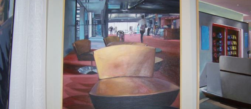 L'Arcade, galerie d'art associative