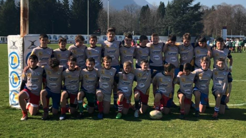 Rugby Tournoi des U14 du Gers