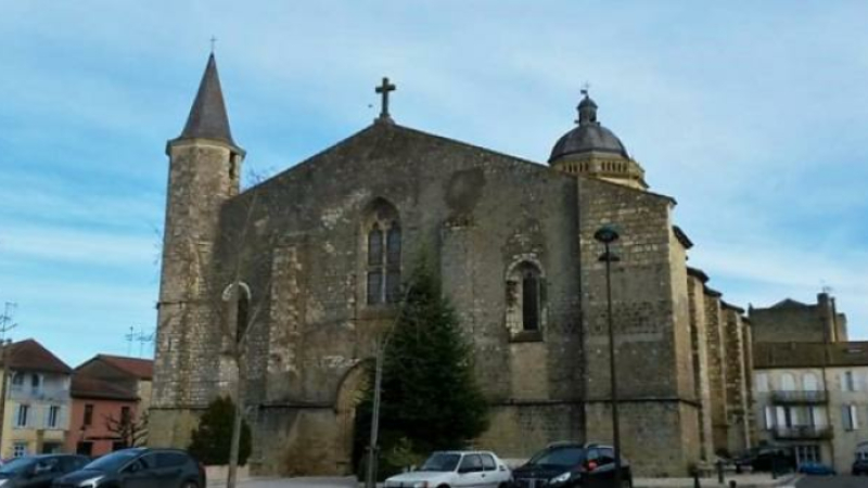 Paroisse Sainte Fauste Vic Fezensac