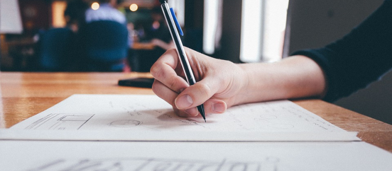 Atelier d'écriture : "Signes du monde"
