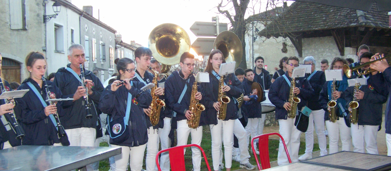 "Les jumelages en fête" à Saint-Clar