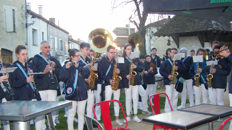 "Les jumelages en fête" à Saint-Clar