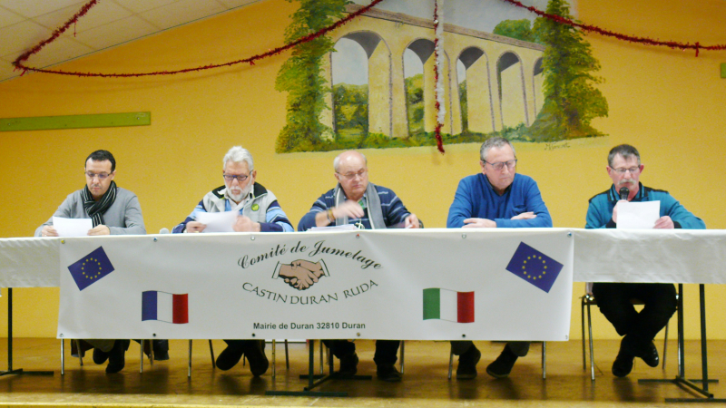 Comité de jumelage : Une activité soutenue