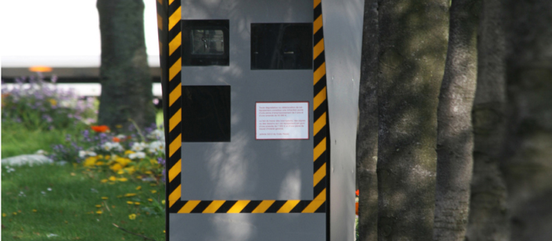 Radars gersois : Le classement par nombre de flashs