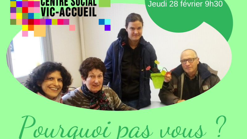 Rencontres habitants