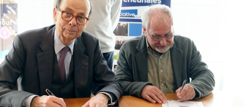 Initiative Gers s’engage à garantir la promesse Initiative France.