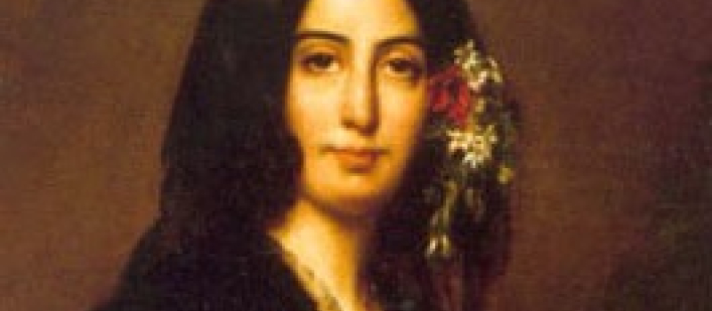 "George Sand, sa vie, son œuvre".