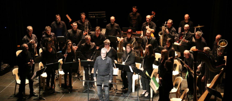 Un public enchanté par le concert de MusiCA