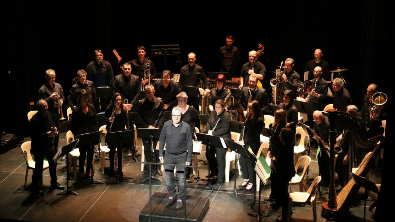 Un public enchanté par le concert de MusiCA
