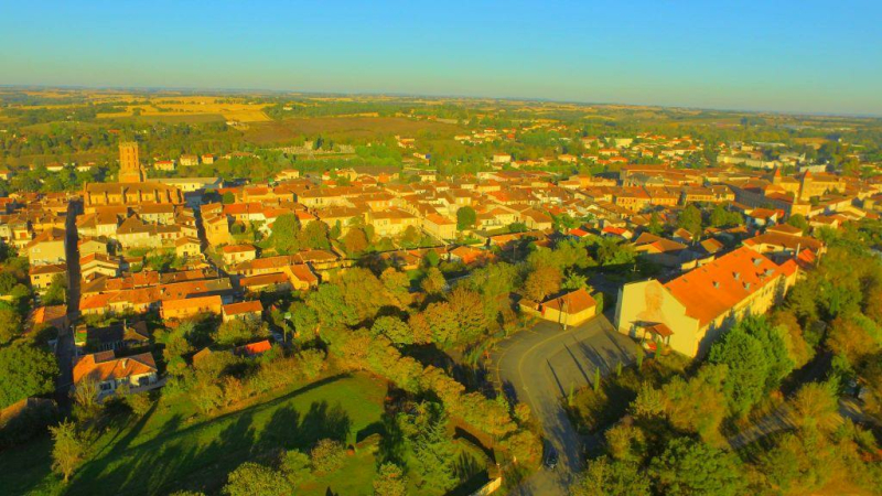  Mise à 2x2 voies entre Gimont et l'Isle-Jourdain