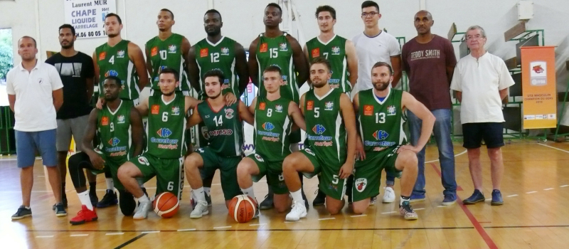 Basket N2 : Match capital pour le VCGB qui reçoit le 4ème, Niort.
