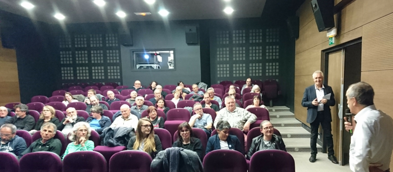 Une belle assemblée
