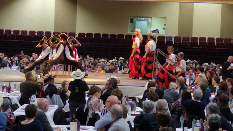 Le grand rendez-vous de la Line Dance Academy 