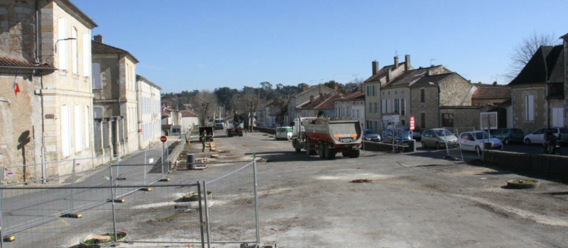 Communiqué concernant le dossier des Promenades