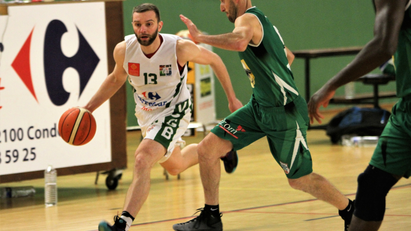 Basket : Grâce à un final étourdissant, Valence-Condom s'offre une victoire qui vaudra de l'or