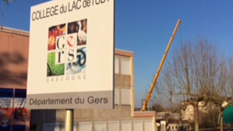La fusion des collèges approuvée