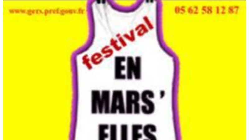 Festival "En Mars'Elles" dans le Gers