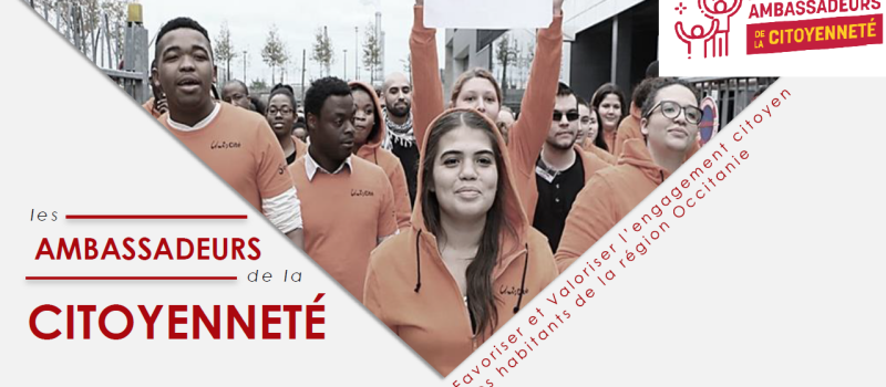 Devenez Ambassadeur de la citoyenneté !