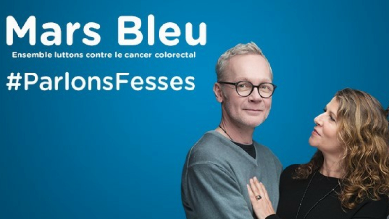 Mars Bleu: Parlons peu, mais parlons bien 