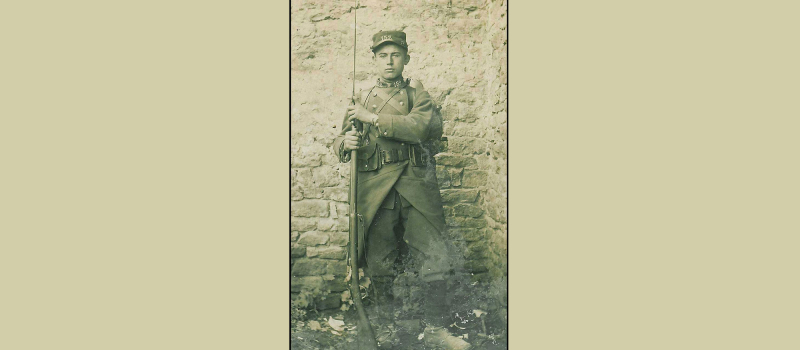 Montrer vos objets et faire connaître vos témoignages de la Guerre de 14 au Clan de Nogaro  
