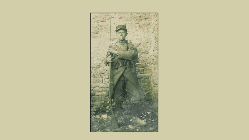 Montrer vos objets et faire connaître vos témoignages de la Guerre de 14 au Clan de Nogaro  