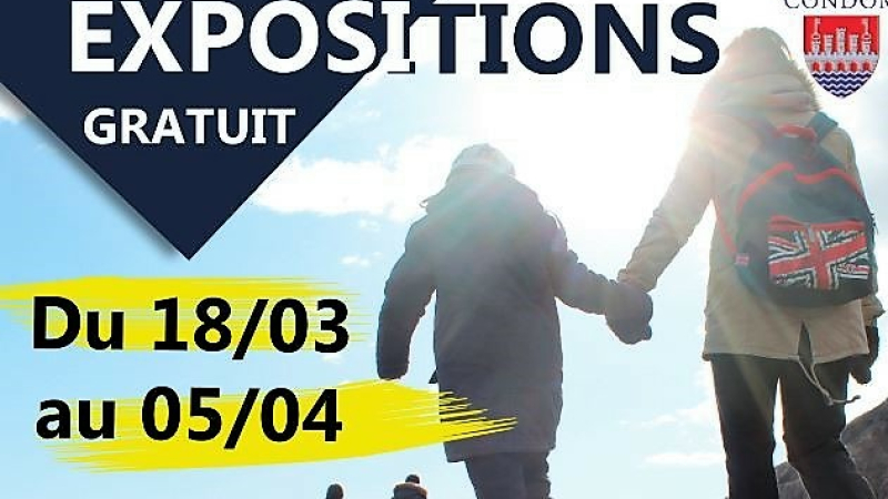 Deux expos, deux lieux, un thème : les migrants