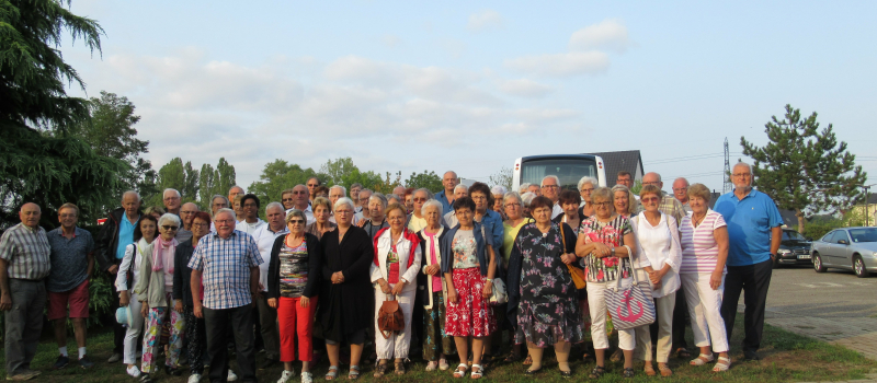 Assemblée générale de l’association de jumelage