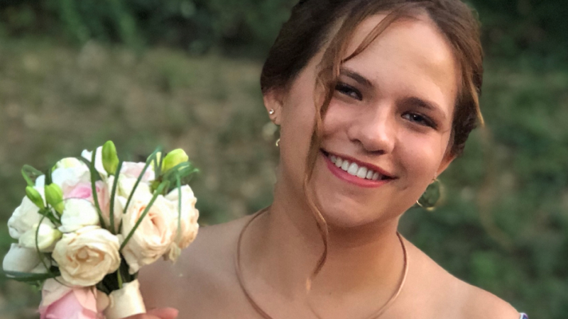 Adèle Perrin élue Miss Curvy Midi Pyrénées
